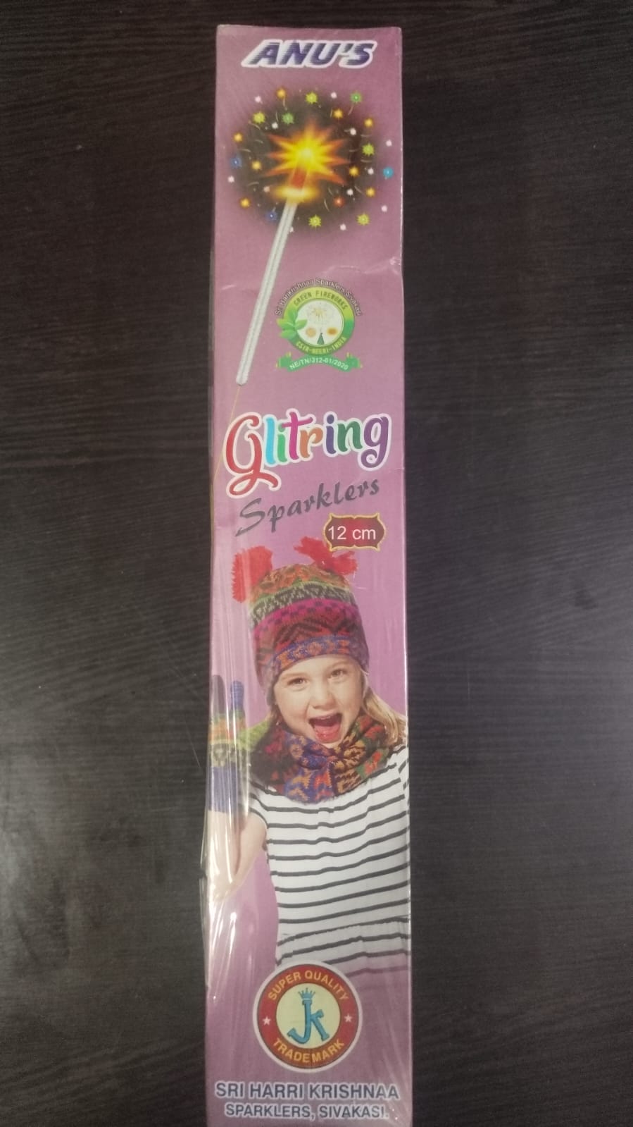 12 cm Colour Sparklers