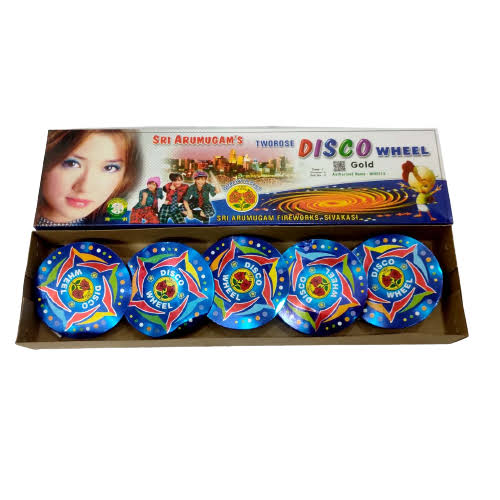 GROUND CHAKKAR DOSCO WHEEL