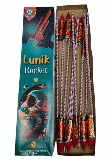Lunick Rocket
