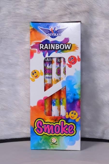 RAINBOW SMOKE