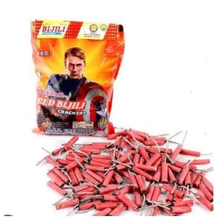 RED BIJILI (50 PCS)