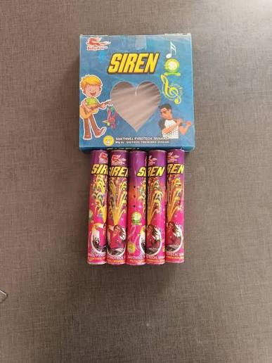SIREN MINI (5 PCS)