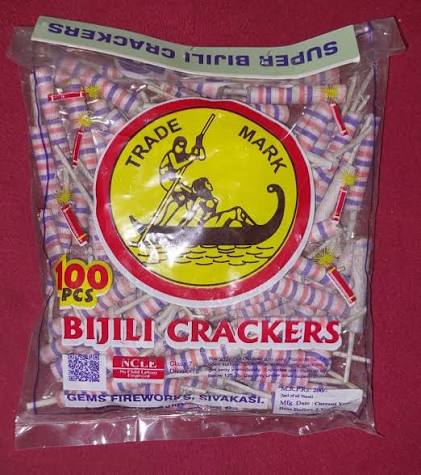 STRIPPED BIJILI (50 PCS)